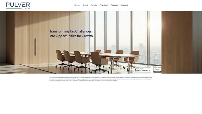 Pulver Law LLC - Atlanta, GA - Attorney in Atlanta