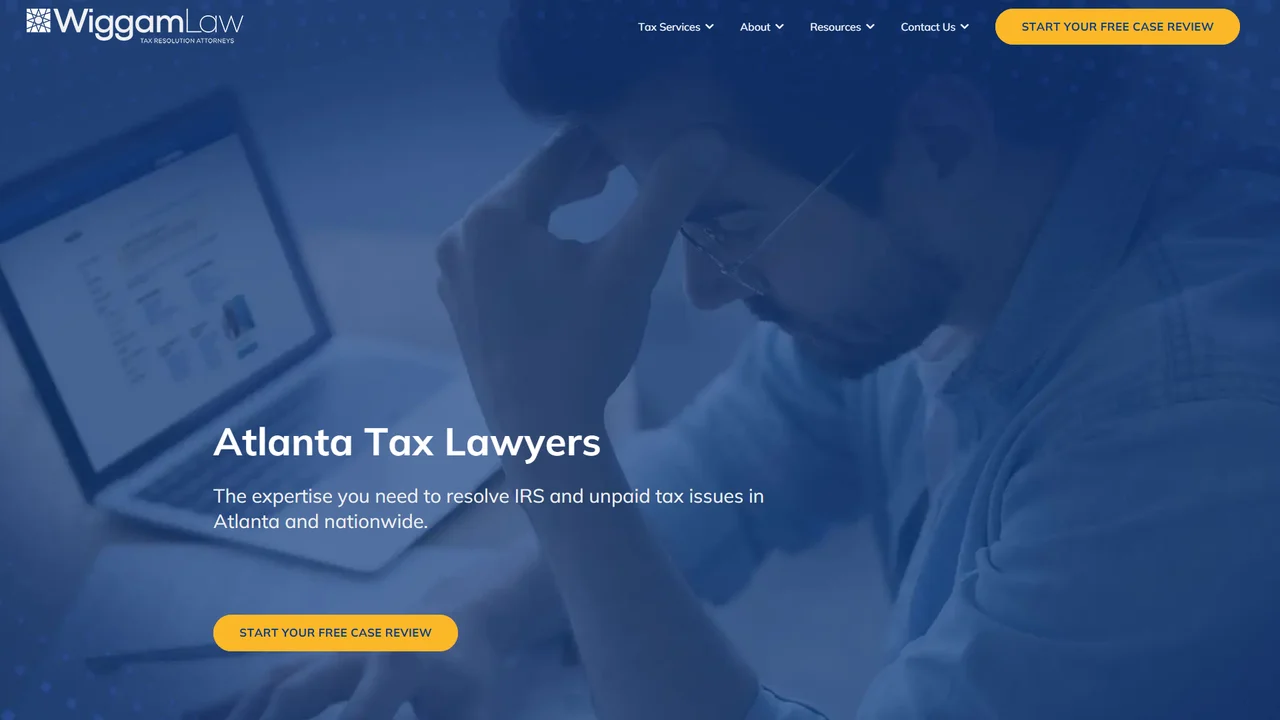 Wiggam Law - Atlanta, GA office in Atlanta, Georgia