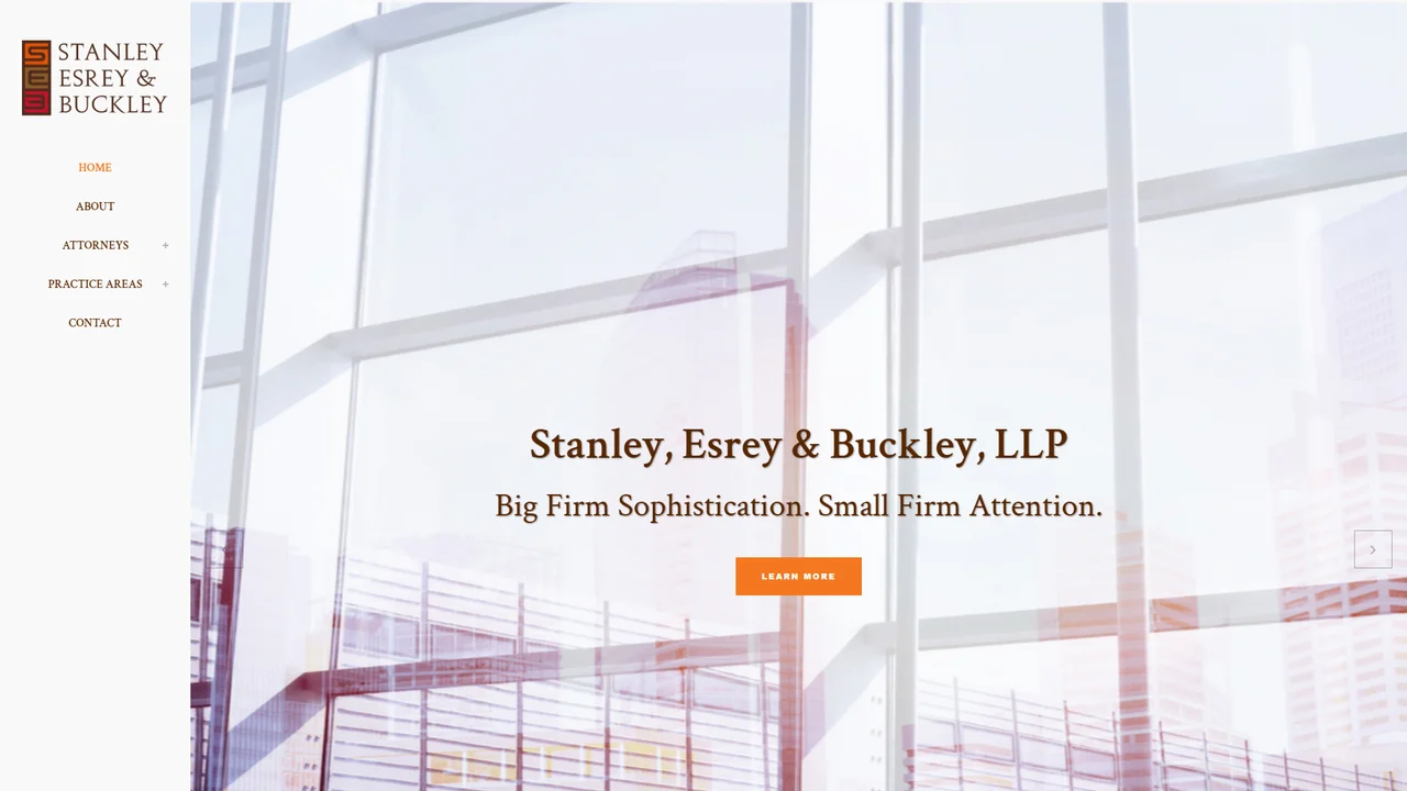 Stanley Esrey and Buckley LLP - Atlanta, GA office in Atlanta, Georgia