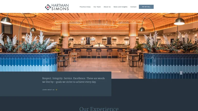 Hartman Simons & Wood LLP - Atlanta, GA - Attorney in Atlanta