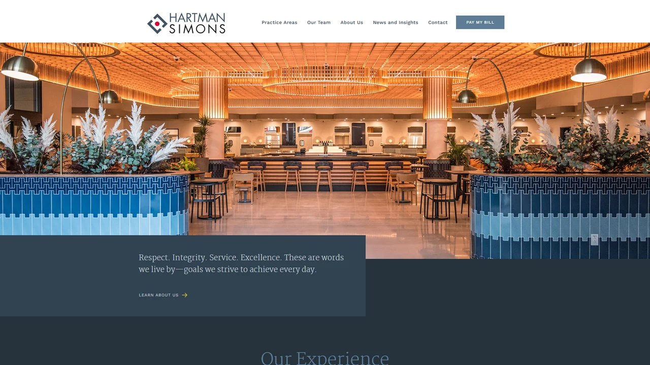 Hartman Simons & Wood LLP - Atlanta, GA office in Atlanta, Georgia