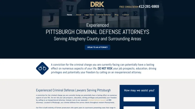 DeLuca, Ricciuti & Konieczka - Pittsburgh, PA - Attorney in Pittsburgh