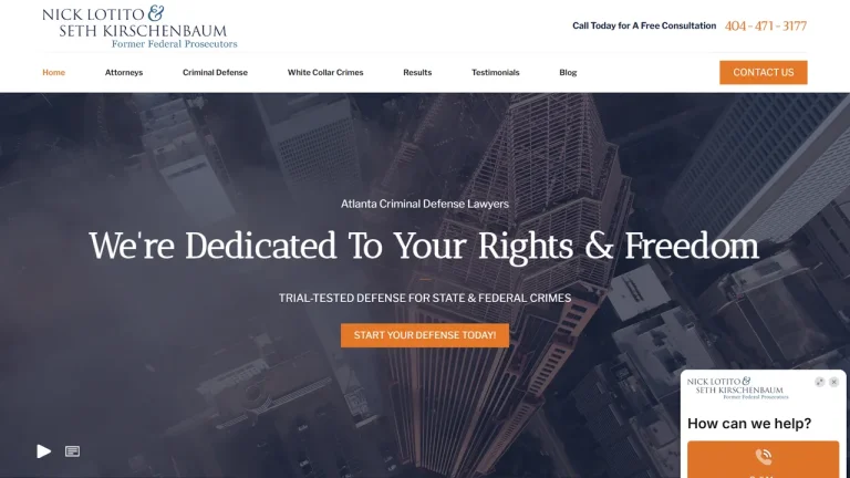 Nick Lotito & Seth Kirschenbaum - Atlanta, GA - Attorney in Atlanta