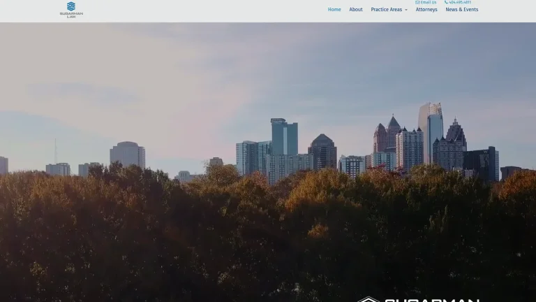 Sugarman Law, LLP - Atlanta, GA - Attorney in Atlanta