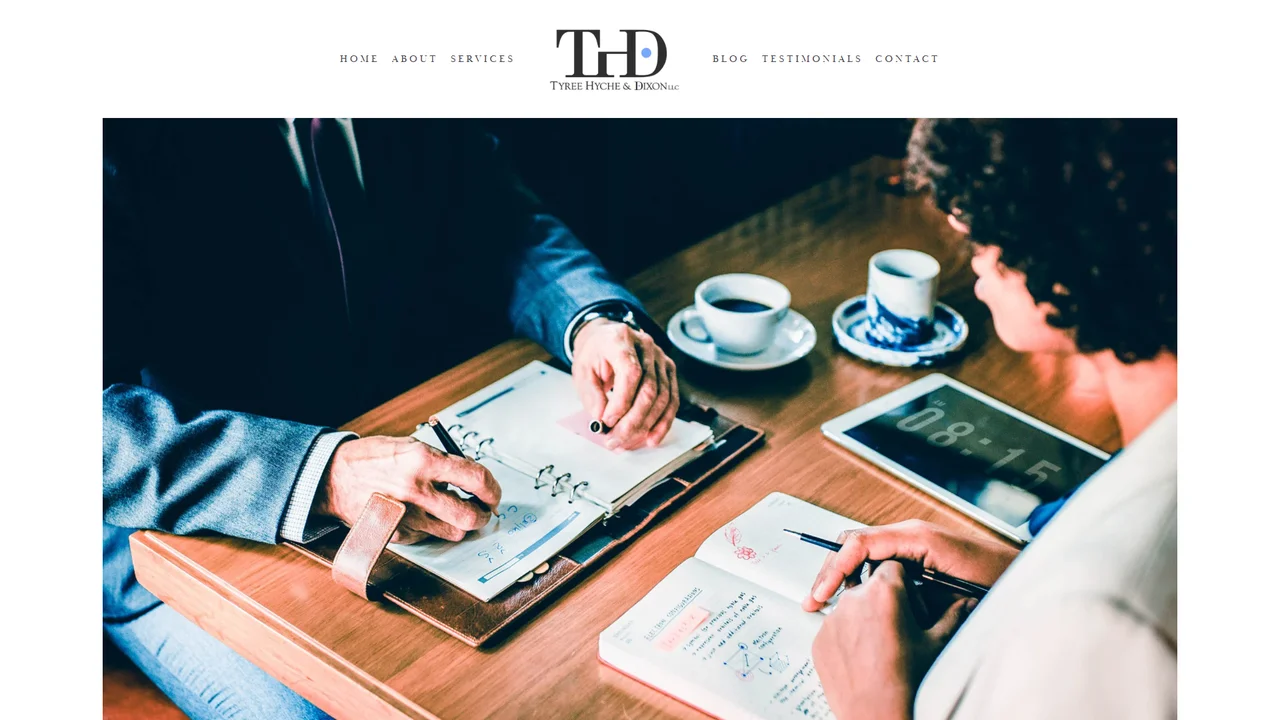 Tyree Hyche & Dixon, LLC - Atlanta, GA office in Atlanta, Georgia