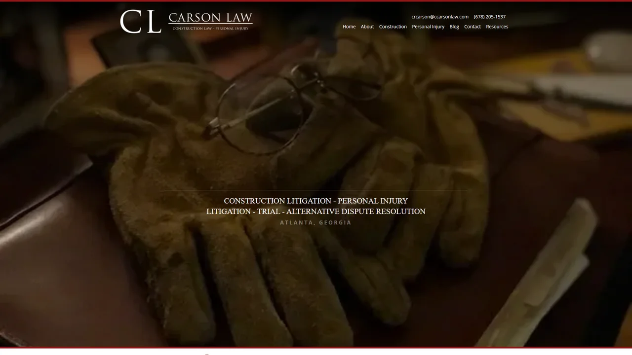 Carson Law - Atlanta, GA office in Atlanta, Georgia