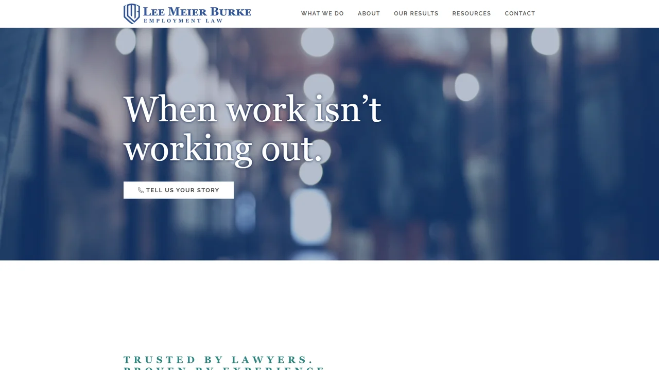 Lee Meier Law Firm - Atlanta, GA office in Atlanta, Georgia