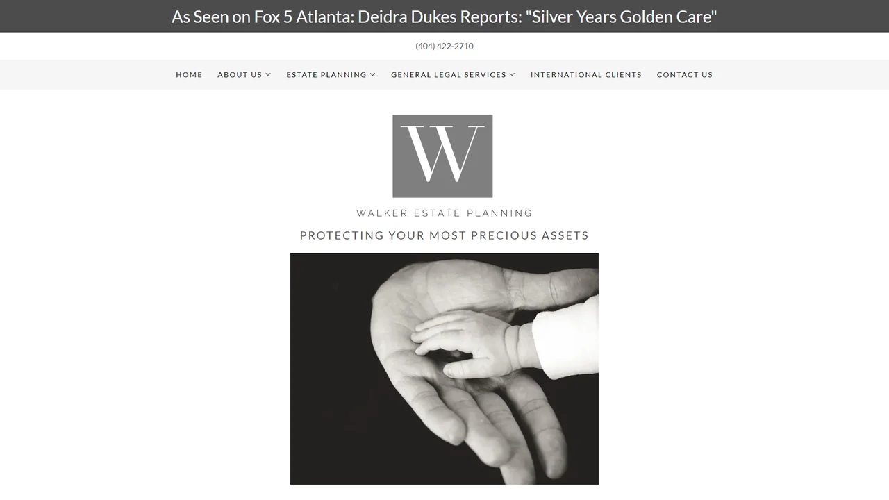 Walker Estate Planning - Atlanta, GA office in Atlanta, Georgia