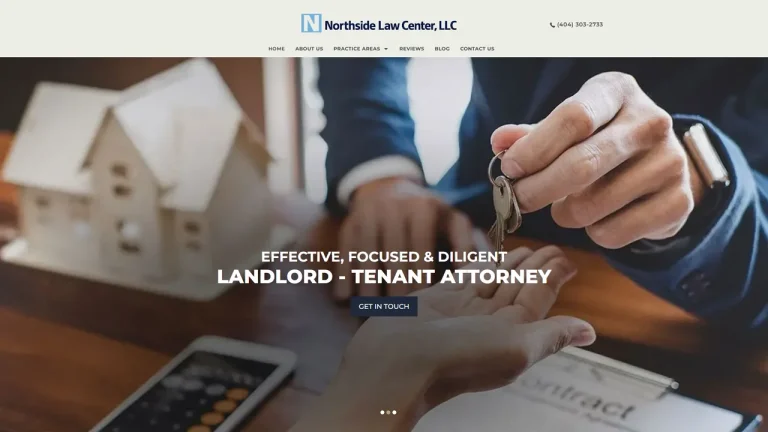 Northside Law Center, LLC - Atlanta, GA - Attorney in Atlanta