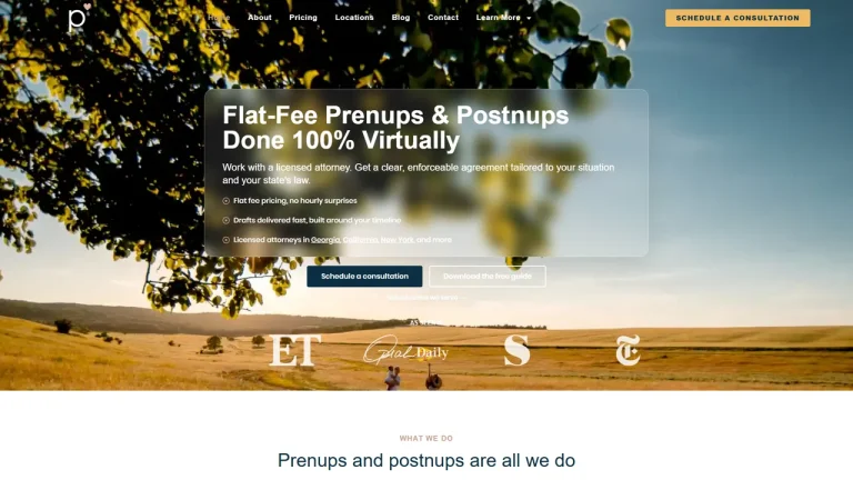 Prenups.com - Atlanta, GA - Attorney in Atlanta