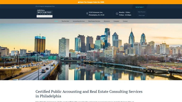 Spina & Company, LLC - Philadelphia, PA - Attorney in Philadelphia
