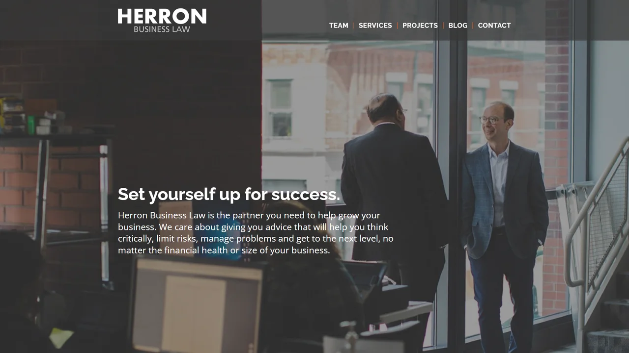 Herron Business Law - Pittsburgh, PA office in Pittsburgh, Pennsylvania