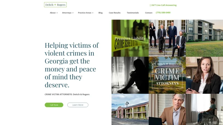 Deitch & Rogers, LLC - Atlanta, GA - Attorney in Atlanta