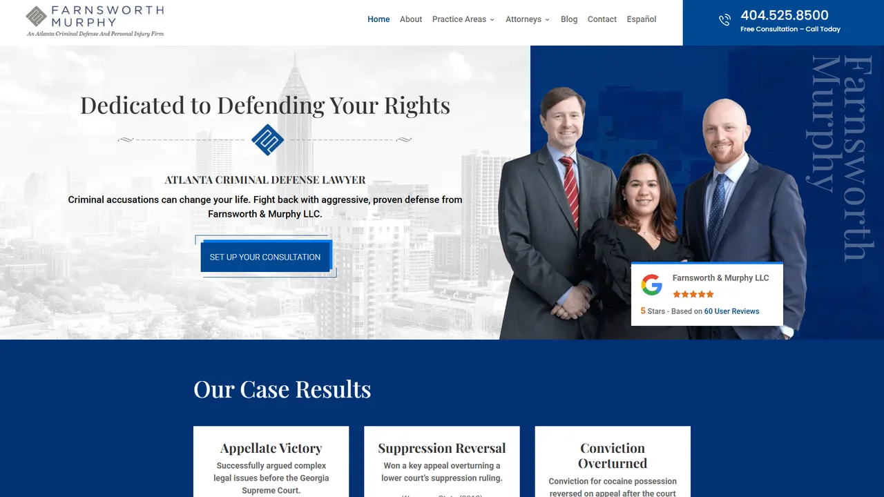 Farnsworth & Murphy LLC - Atlanta, GA office in Atlanta, Georgia