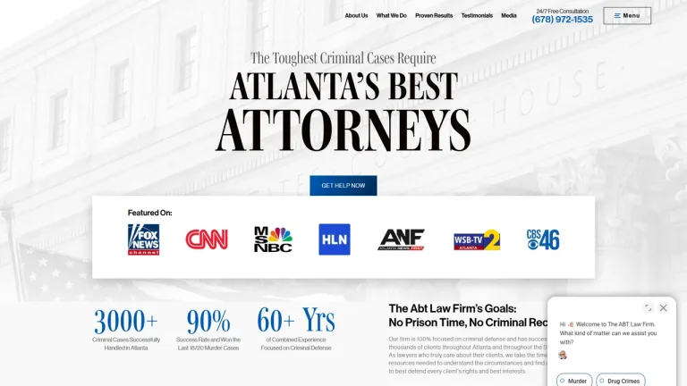 The Abt Law Firm, LLC - Atlanta, GA - Attorney in Atlanta