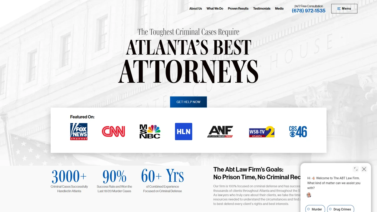 The Abt Law Firm, LLC - Atlanta, GA office in Atlanta, Georgia