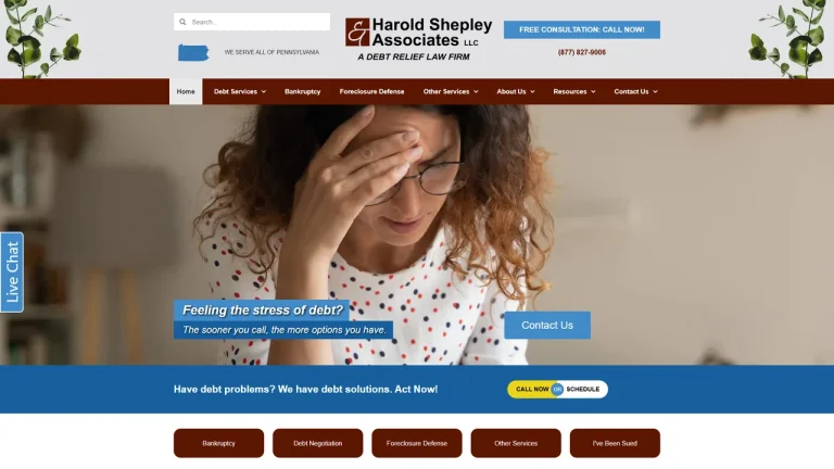 Harold Shepley & Associates, LLC - Pittsburgh, PA - Attorney in Pittsburgh