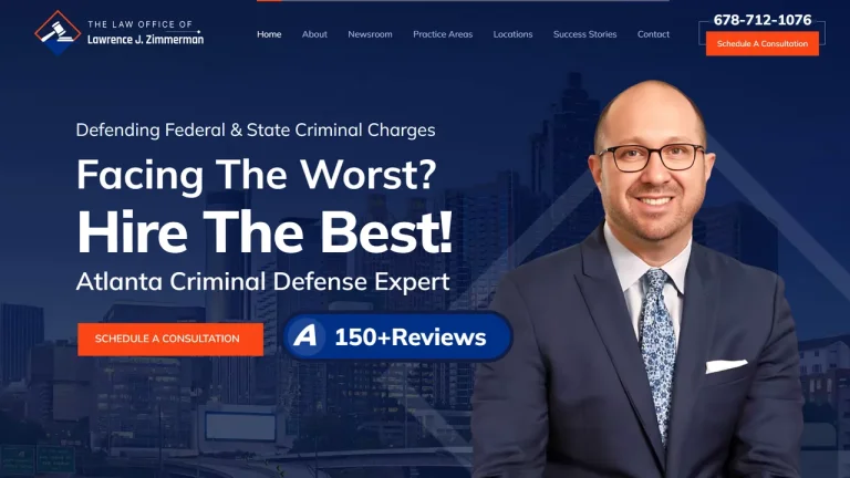 Lawrence J. Zimmerman Attorney At Law - Atlanta, GA - Attorney in Atlanta