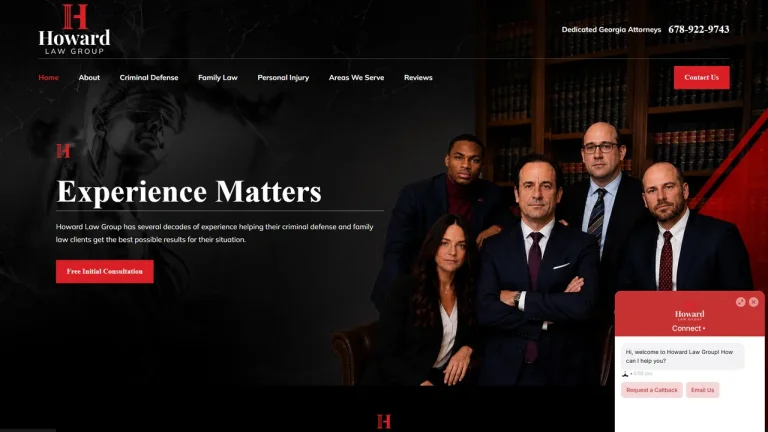Howard Law Group - Atlanta, GA - Attorney in Atlanta