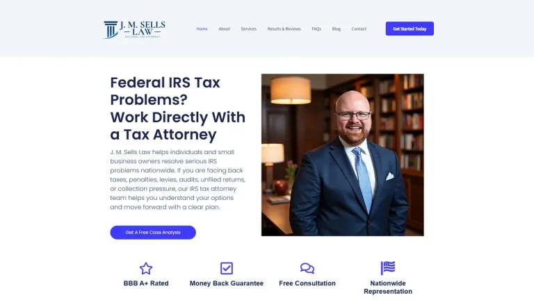 J.M. Sells Law - Pittsburgh, PA - Attorney in Pittsburgh