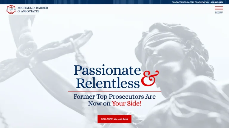 Michael D. Barber & Associates, P.C. - Atlanta, GA - Attorney in Atlanta
