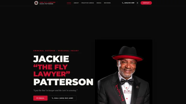 The Patterson Firm - Atlanta, GA - Attorney in Atlanta