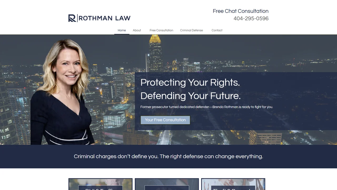 Rothman Law - Atlanta, GA office in Atlanta, Georgia