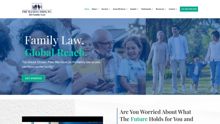 The Manely Firm, P.C. - Atlanta, GA - Attorney in Atlanta