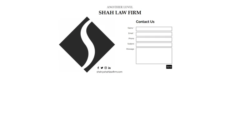 The Shah Law Firm - Atlanta, GA - Attorney in Atlanta