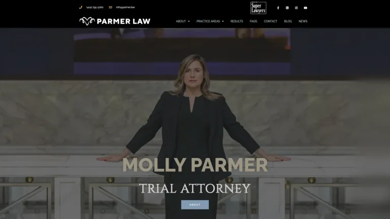 Parmer Law - Atlanta, GA - Attorney in Atlanta
