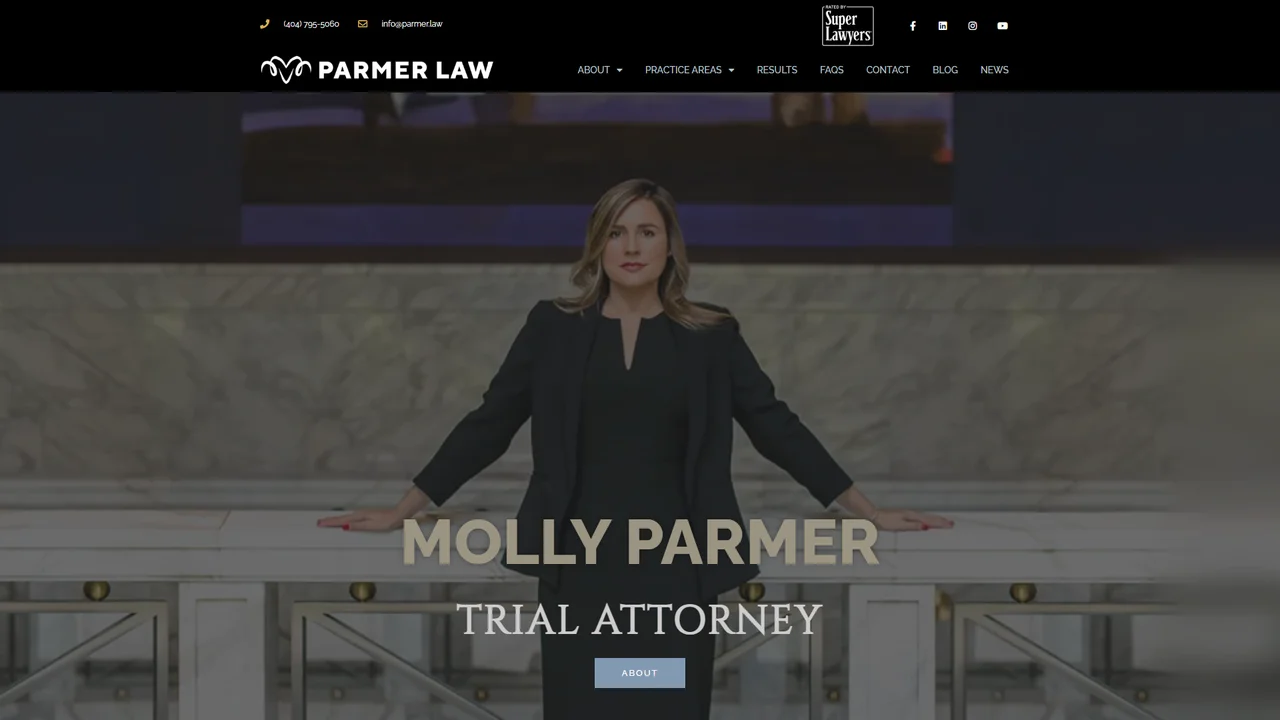 Parmer Law - Atlanta, GA office in Atlanta, Georgia