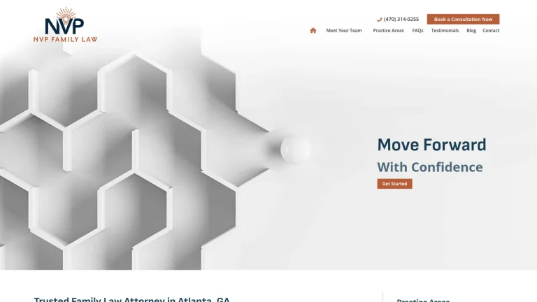 NVP Family Law, LLC - Atlanta, GA - Attorney in Atlanta