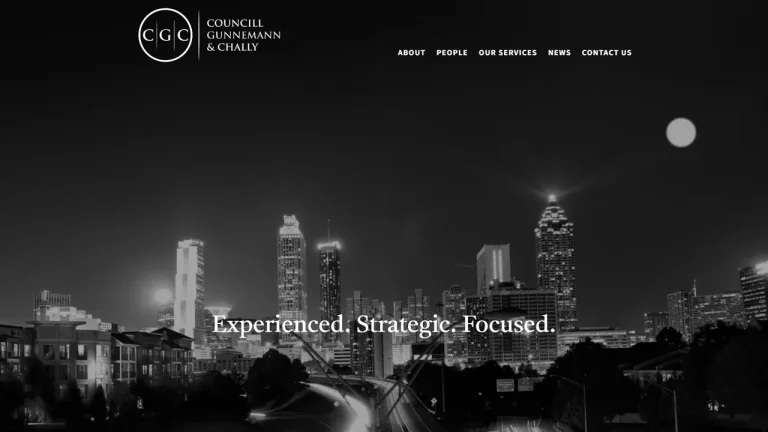 Councill, Gunnemann & Chally, LLC - Atlanta, GA - Attorney in Atlanta
