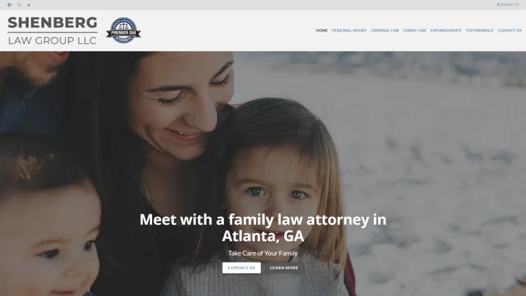 Shenberg Law Group LLC - Atlanta, GA - Attorney in Atlanta