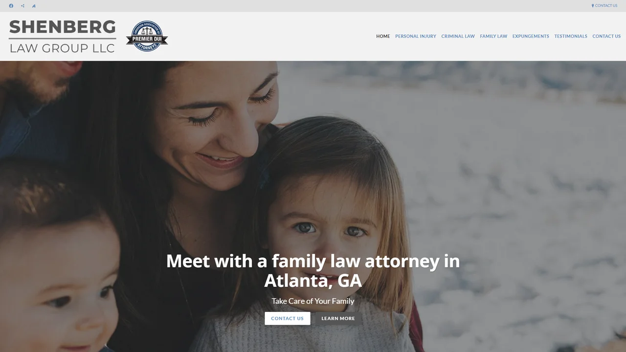 Shenberg Law Group LLC - Atlanta, GA office in Atlanta, Georgia
