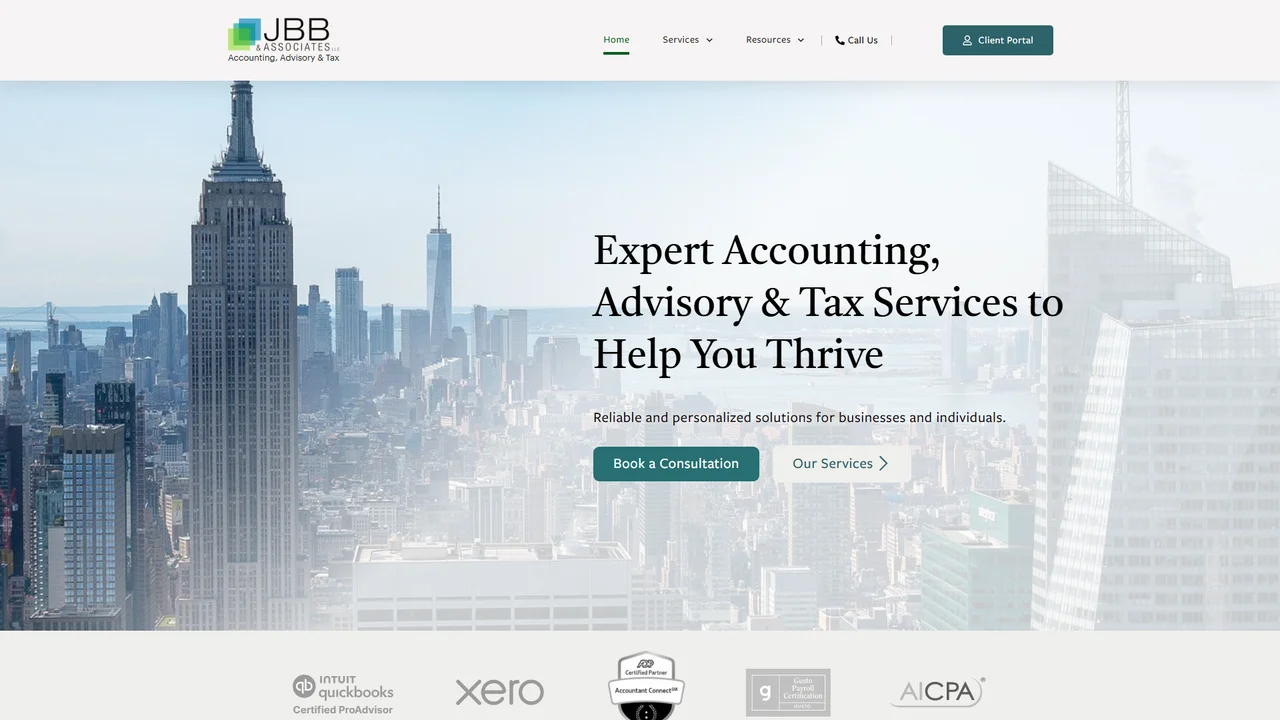 JBB & Associates, LLC - Philadelphia, PA office in Philadelphia, Pennsylvania