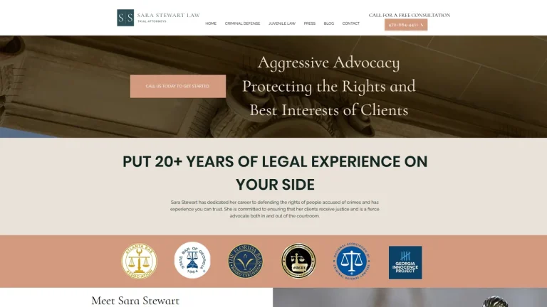 Sara Stewart Law - Atlanta, GA - Attorney in Atlanta