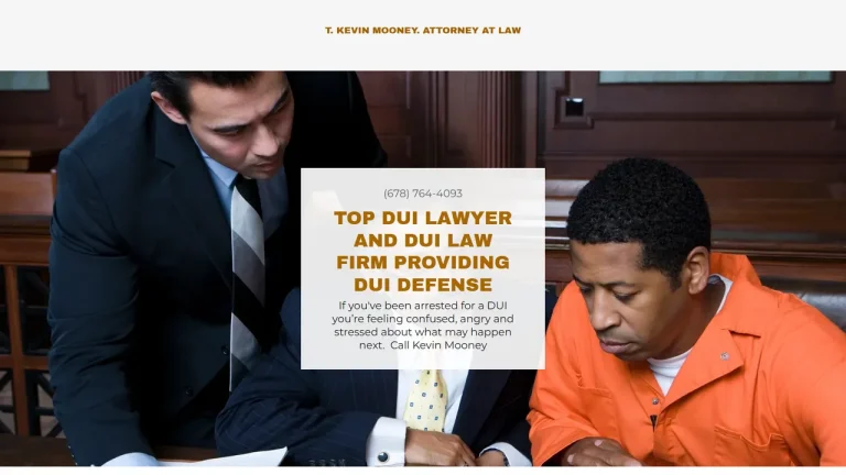 T. Kevin Mooney, Attorney at Law - Atlanta, GA - Attorney in Atlanta
