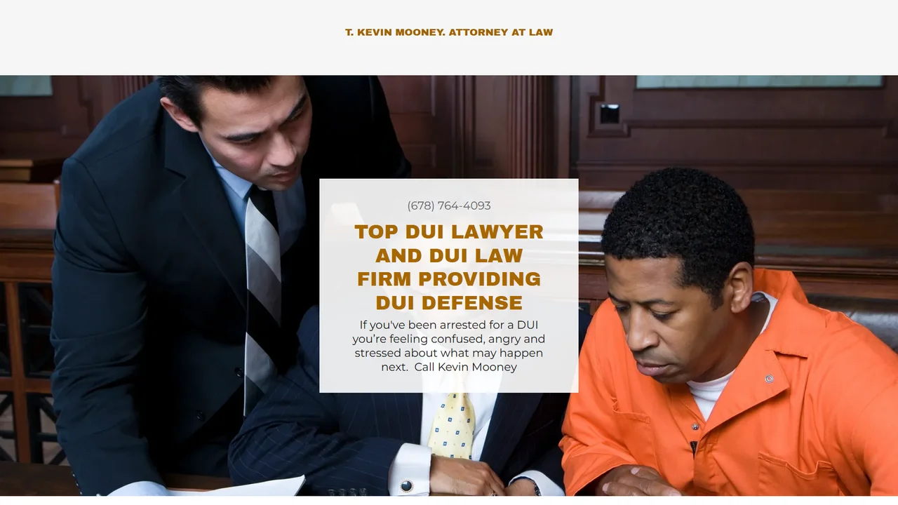 T. Kevin Mooney, Attorney at Law - Atlanta, GA office in Atlanta, Georgia
