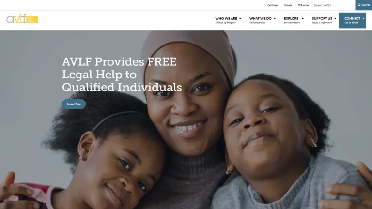 Atlanta Volunteer Lawyers Foundation - Atlanta, GA - Attorney in Atlanta