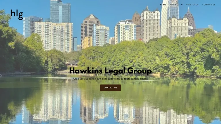 Hawkins Legal Group - Atlanta, GA - Attorney in Atlanta