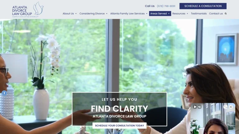 Atlanta Divorce Law Group - Atlanta, GA - Attorney in Atlanta