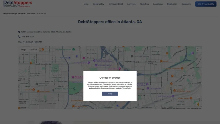 DebtStoppers - Atlanta, GA - Attorney in Atlanta