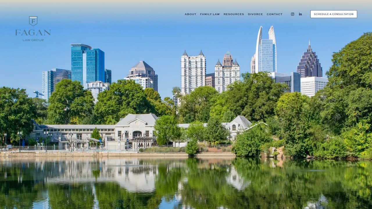 Fagan Law Group, LLC - Atlanta, GA office in Atlanta, Georgia