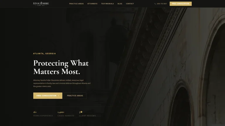 Law Offices of Sandra M. Fuller, LLC - Atlanta, GA - Attorney in Atlanta