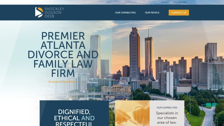 Shockley Dodson Deeb Family Law - Atlanta, GA - Attorney in Atlanta