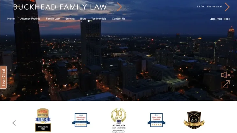 Buckhead Family Law - Atlanta Divorce Lawyer - Atlanta, GA - Attorney in Atlanta
