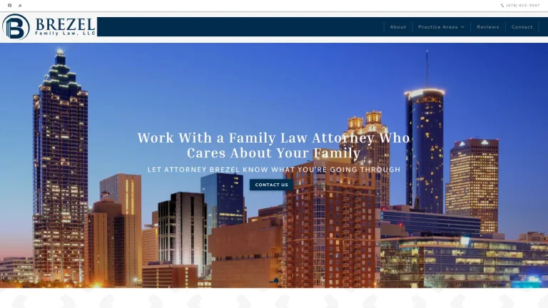 Brezel Family Law - Atlanta, GA - Attorney in Atlanta