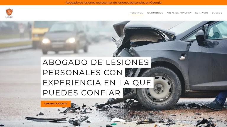 Abogado de Lesiones - McLendon - Atlanta, GA - Attorney in Atlanta