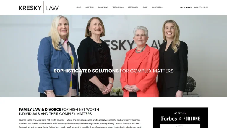 Kresky Law - Atlanta, GA - Attorney in Atlanta